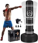 Mamxwaga Punching Bag with Stand Ad