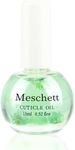 Meschett Cuticle Oil for Nails,Cuticle Oil Contain Sweet Almond Oil for Nail Repair and Growth Treatment,Nail Strengthener for Damaged Nails,Aloe 15ml