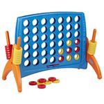 ECR4Kids Junior 4-To-Score Oversized Game for Kids, Primary