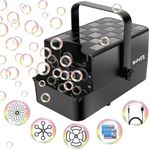 Upgraded Bubble Machine, Make Big/M