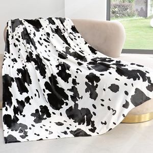 Fleece Blanket Throw Twin Size Large Cozy Soft Blanket Lightweight Fuzzy Twin Blanket for Bed Couch All Season 60x80 in