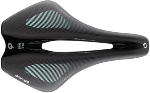 Prologo Dimension Eva Tirox Women's Saddle, Black, 156mm
