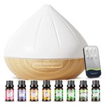 Dial Aromatherapy Diffusers