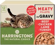 Harringtons Grain Free Meat Selecti