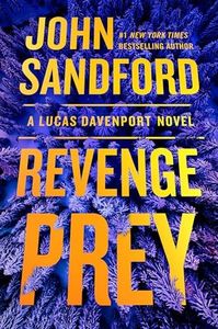 Revenge Prey (A Prey Novel)