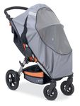 BOB Sun Shield for Motion Strollers, Grey