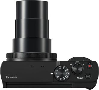 Panasonic LUMIX TZ99 Compact Camera – 30x Optical Zoom, Black