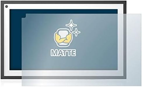brotect Pellicola Protettiva Opaca per Amazon Echo Show 15 Pellicola Protettiva Anti-Riflesso