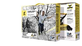 GIBBON ClassicLine Slacklines Yellow 25 M