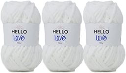 Hello Love - Baby Blanket Yarn 300g