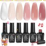 beetles Gel Polish Jelly Gel Nail P