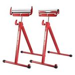 WORKPRO Folding Roller Stand Height