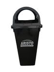 Heavy Duty Trash Can For Outside