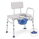 GreenChief Bedside Commode Chair 50