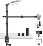 NEEWER Tabletop Overhead Camera Mou