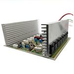 Salcon 1000 Watts True RMS Stereo Pro Series Amplifier Board