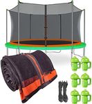 JumpTastic 15Ft Trampoline Net Repl