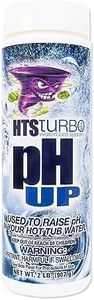 HTS Turbo pH Up pH Increaser for Hot Tubs and Spas (2 lb)