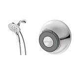 Moen Magnetix Handheld Shower Head (26112) + Remote Dock (186117)