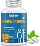 NuBest Grow Power - Calcium Supplem