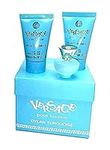 Versace Dylan Turquoise Womens Mini