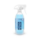 GYEON Q²M Interior Detailer - All Surfaces Car Interior Cleaner Spray - Dashboard Cleaner - Strong Hygienic Action - Matte Finish, Non-Sticky - Safe on Trims, Plastic, Alcantara - 500ml
