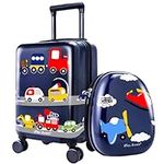 iPlay, iLearn Kids Carry On Luggage