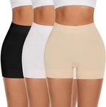 FRESBEIT Slip Shorts for Women Unde