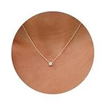 Galis Dainty Necklace - Gold Plated
