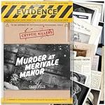 Murder Mystery Game - Cold Case Fil