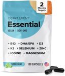 Complement Vegan Multivitamins for 