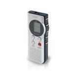 Coby CXR189-MP3-Player Silver