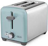 BELLA 2 Slice Toaster, Quick & Even