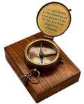 Success Chaser Compass -Unique Gifts for Men - Graduation Gift for Him -Best Graduation Gift Ideas for Son from Mom, Dad - Boyfriend, Grandson- Birthdays Gift -2024 Graduation Gift for College- Gifts