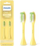 Philips One by Sonicare 2pk Brush Heads, Mango, BH1022/02