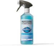 AQUAFORCE Pet Odour Eliminator Spray, Strong Enzyme Odour Bacteria Eating Deodoriser & Dog Urine Neutraliser | Pet Odour Remover | Smells from Carpet, Upholstery