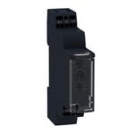Schneider Electric – Harmony RE17R Multifunction Modular Timing Relay, 8A Output Rating, 1 Changeover Contact SPDT, 0.1s-100h Time Delay Range, 12-240V AC/DC Rated Supply Voltage