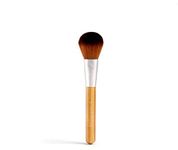 The Body Shop Domed Powder Brush bamboo Nylon bristles