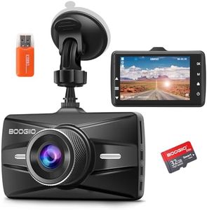 Dash Cam F