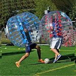 Human Bubble Ball