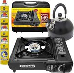 3 In 1 Camping Starter Kit - Includ