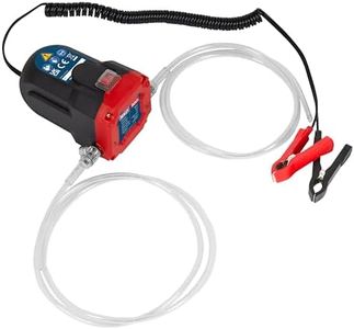 Sealey 12V Oil Transfer Pump - TP9312