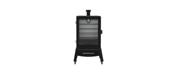 Pit Boss 11109 Sportsman 5 Series Vertical Grill, PBV5P2, Gray