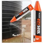 Pidilite M-Seal Ezyseal | Roof & Balcony Waterproof Sealant | Weatherproof Leakage Repair Filler for Concrete Cracks, Walls, Tiles | Outdoor Joint Sealer