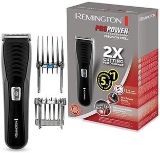 Remington Hair Clipper From Precision Steel HC 7110, Pack of1