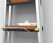 JBscoop Ladder Hanger for Garage Wa
