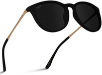 WMP Eyewear Round Sunglasses | Pola