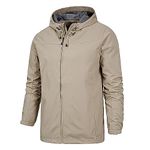 Deal Of The Day Today Sale Cocila Mens Winter Coats with Thumb Holes H Ooded Windproof And Rainproof Breathable Outdoor Jacket With Double Side Zipper Pockets Motorcycl Ladies Gifts Ideas Clearance