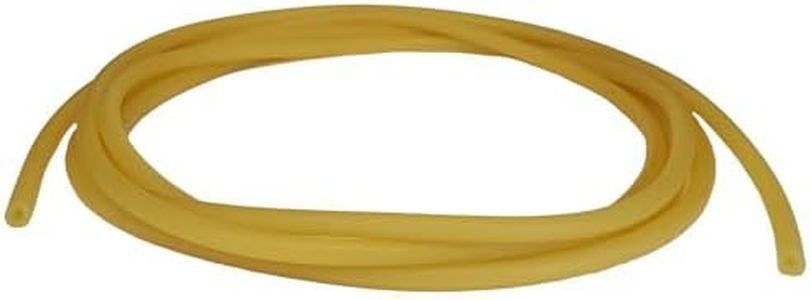 GSC International TUBING-604-144: Latex Rubber Tubing, 16 Inch