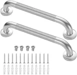 2 Pack 16 Inch Grab Bars for Bathtu